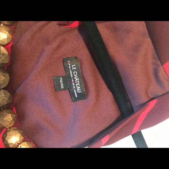 LeChateau Dress - Picture 4 of 5